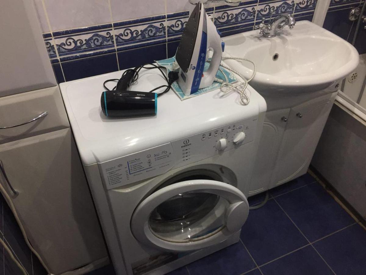 Uyutnaya Komnata Vozle Metro Aparthotel มินสก์ ภายนอก รูปภาพ