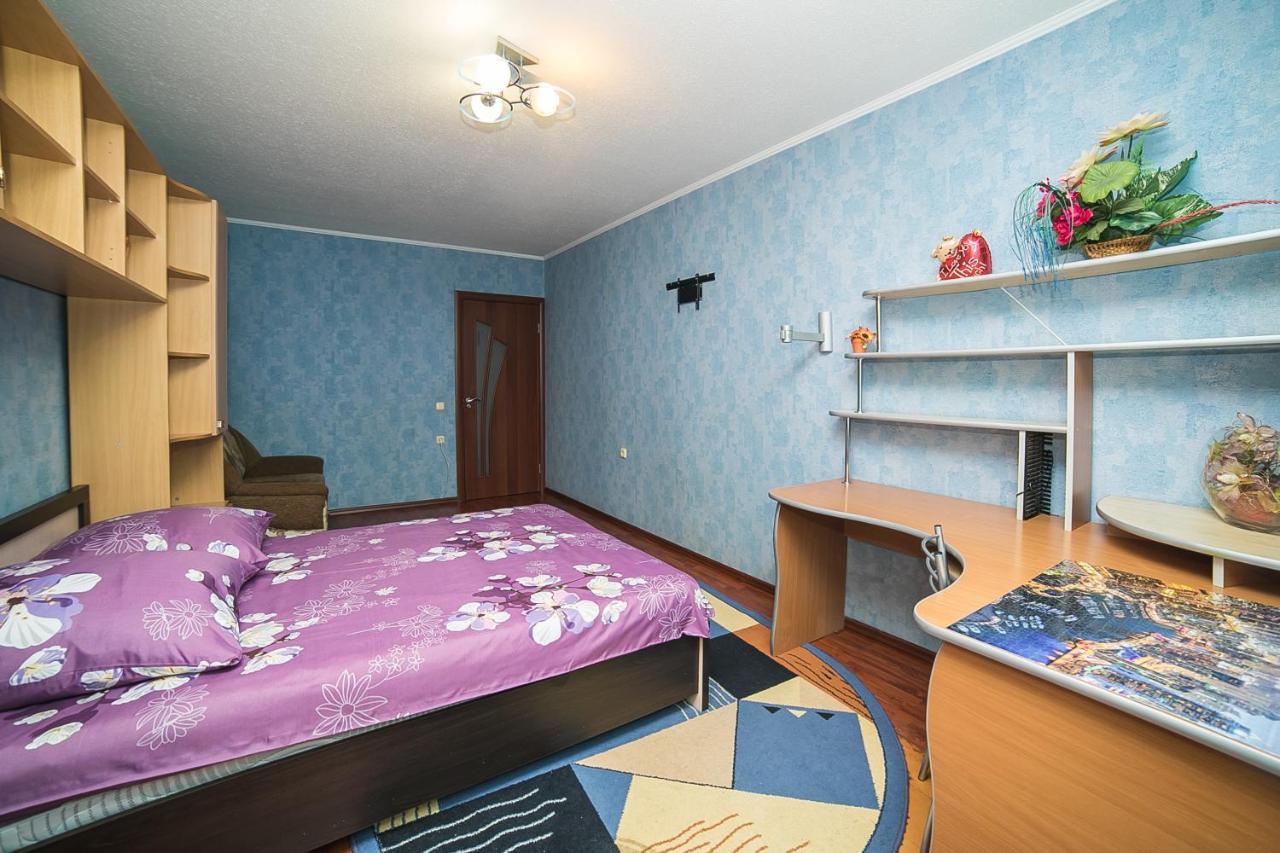 Uyutnaya Komnata Vozle Metro Aparthotel มินสก์ ภายนอก รูปภาพ