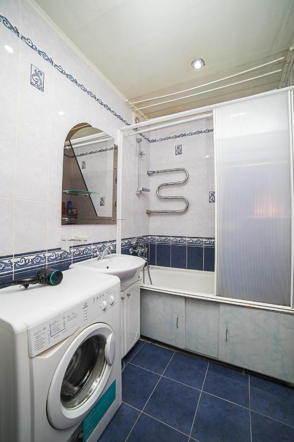 Uyutnaya Komnata Vozle Metro Aparthotel มินสก์ ภายนอก รูปภาพ