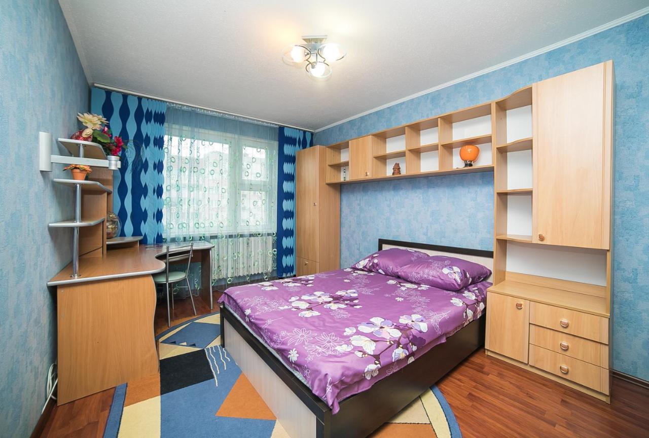 Uyutnaya Komnata Vozle Metro Aparthotel มินสก์ ภายนอก รูปภาพ