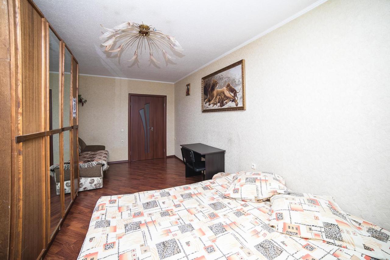 Uyutnaya Komnata Vozle Metro Aparthotel มินสก์ ภายนอก รูปภาพ