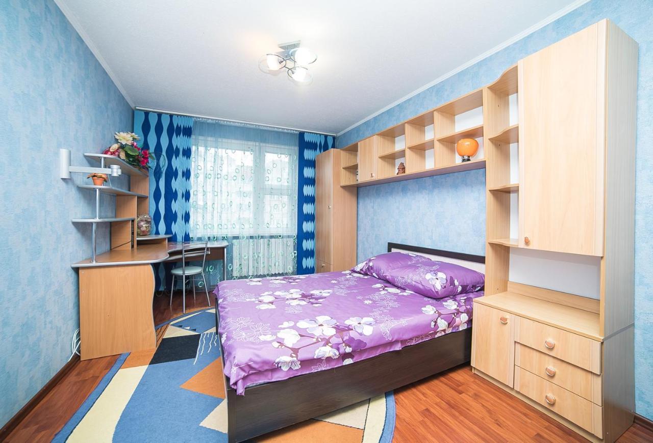 Uyutnaya Komnata Vozle Metro Aparthotel มินสก์ ภายนอก รูปภาพ